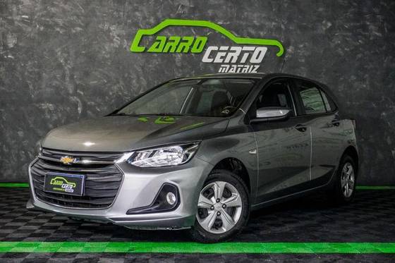 CHEVROLET ONIX 1.0 FLEX MANUAL CHEVROLET ONIX 1.0 FLEX MANUAL